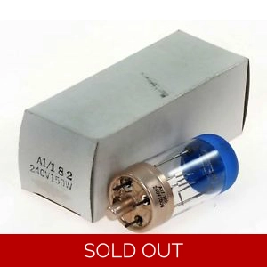 240v 150w G17q A1/182 lamp